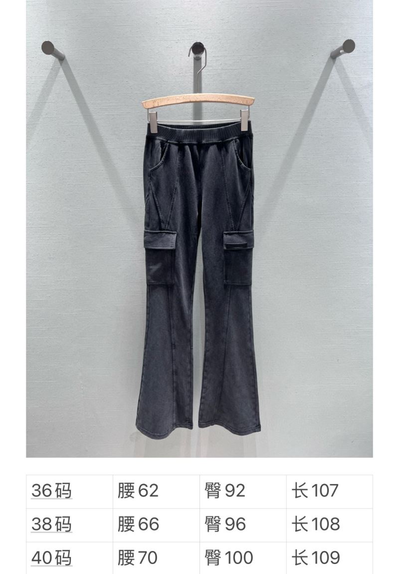 Alexander Wang Long Pants